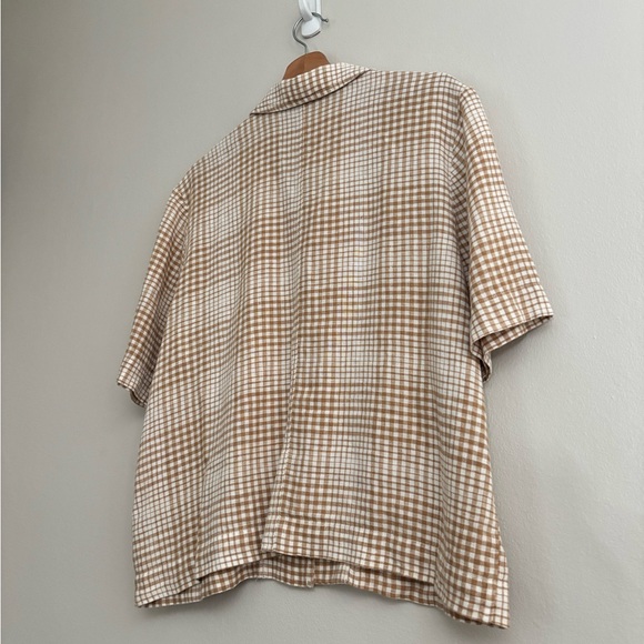 Everlane Linen Notch Collar Basics Shirt Bundle - Picture 4 of 12